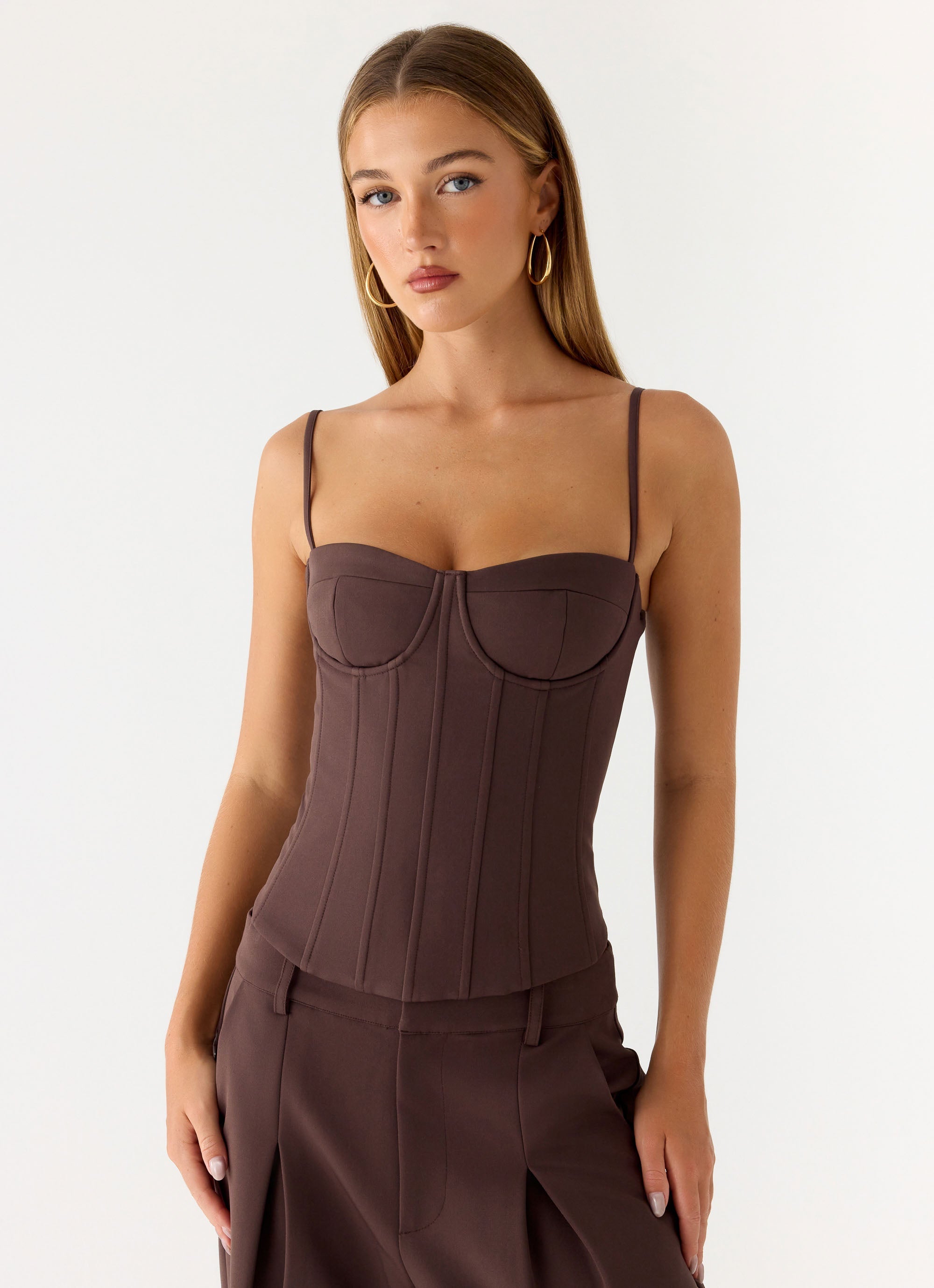 Ania Corset Top