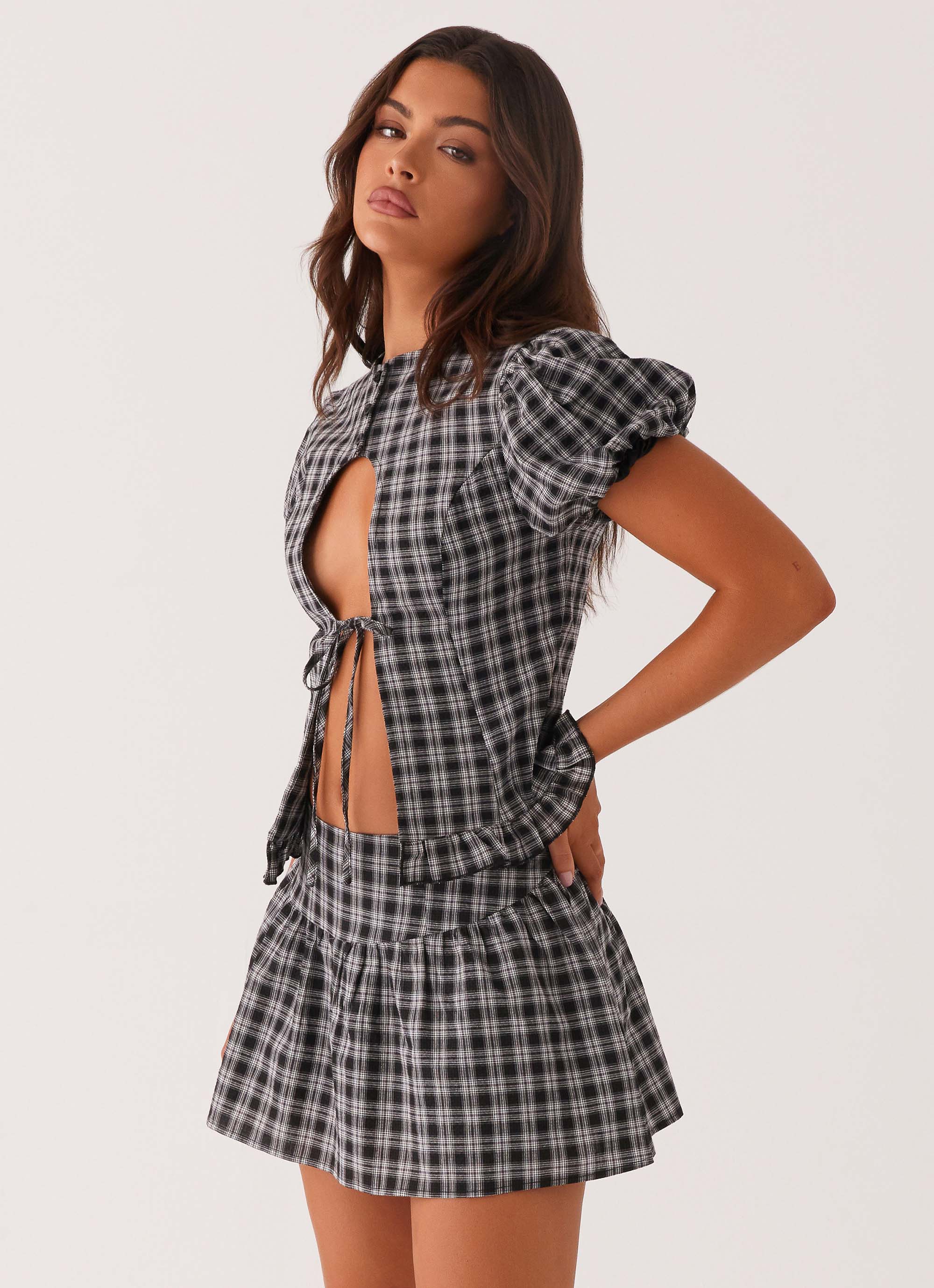 Annie Mini Skirt