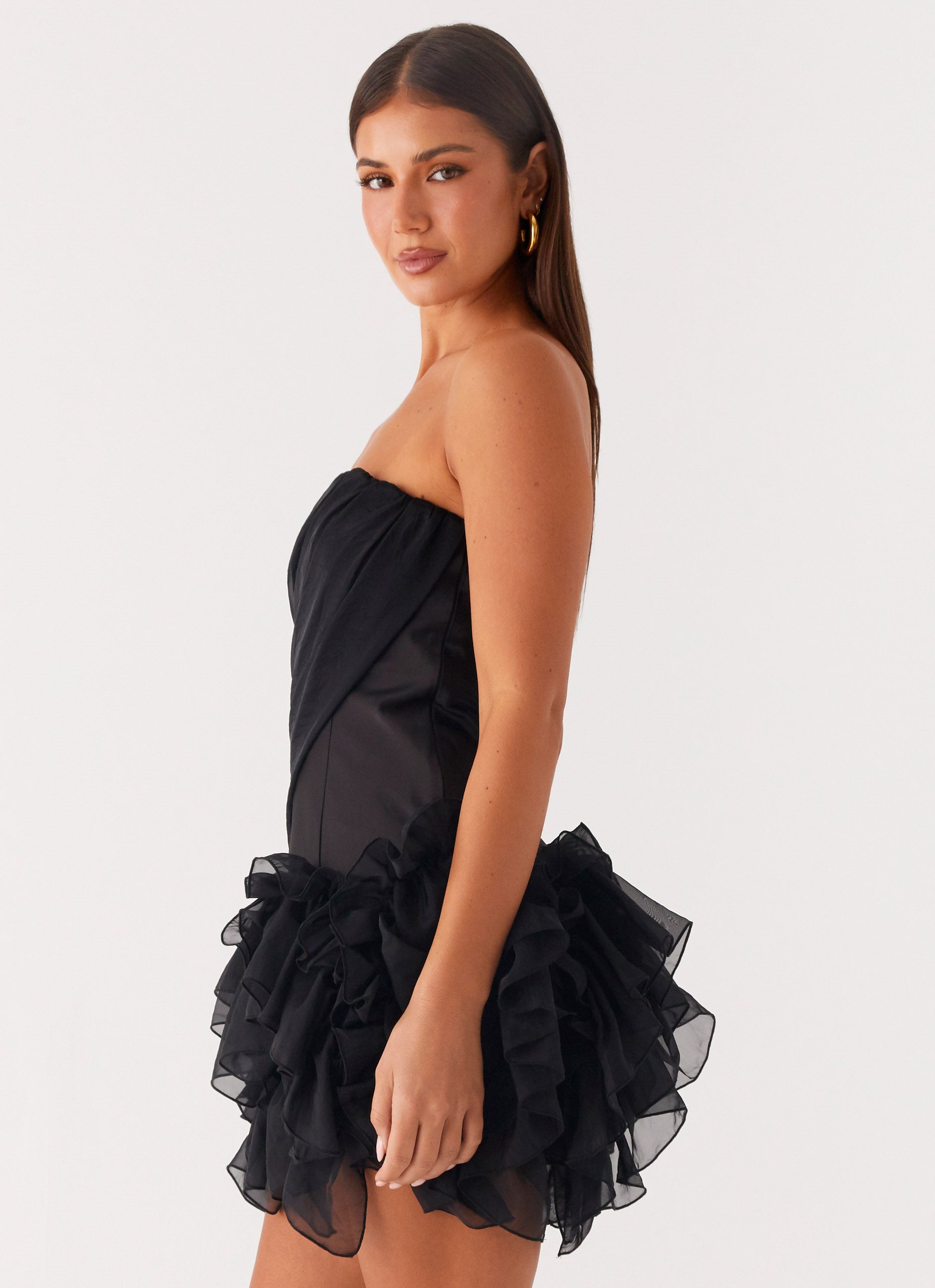 Arabian Nights Mini Dress