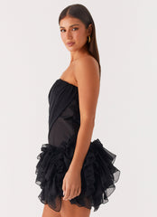 Arabian Nights Mini Dress