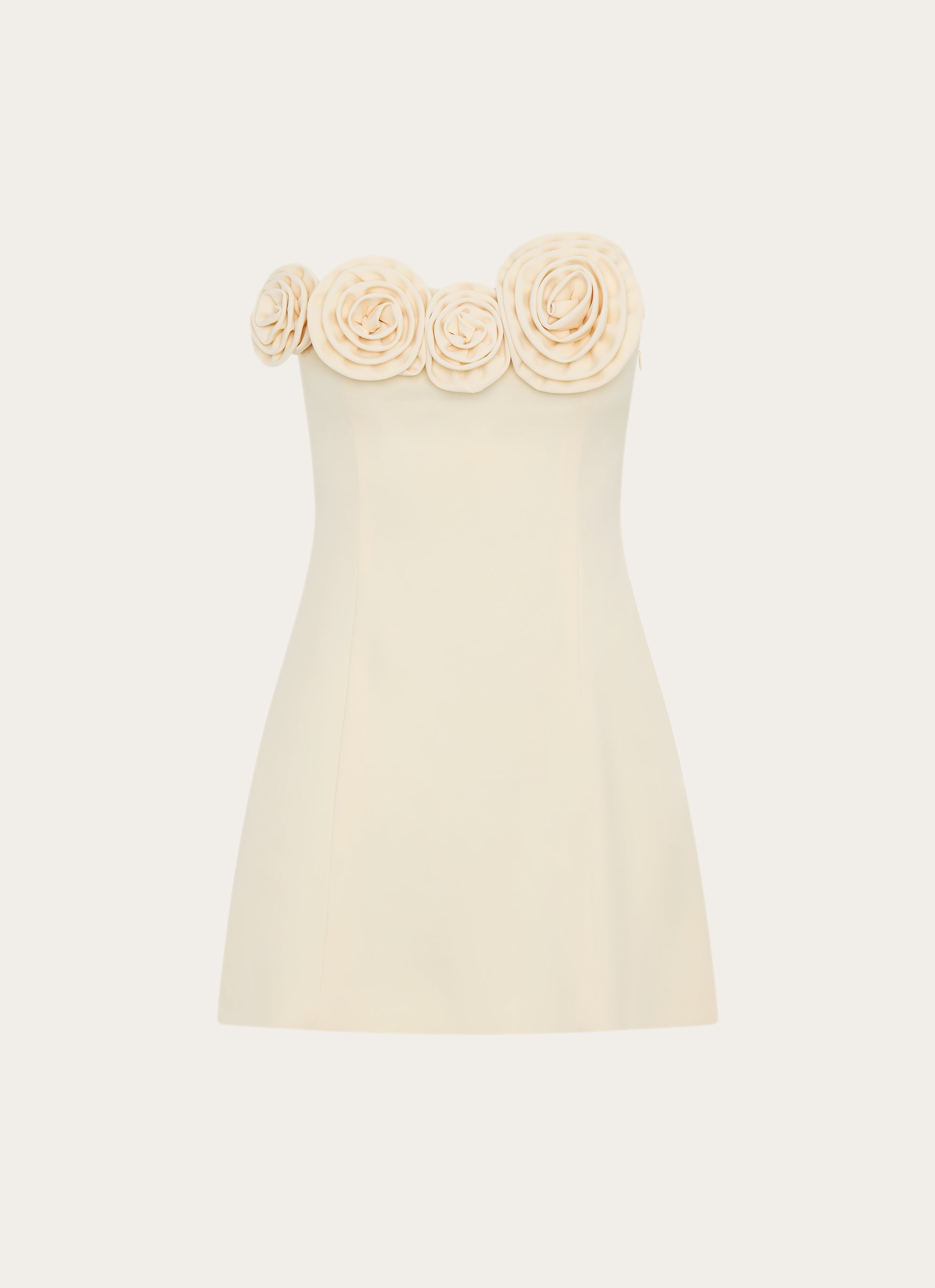 Patsie Strapless Mini Dress