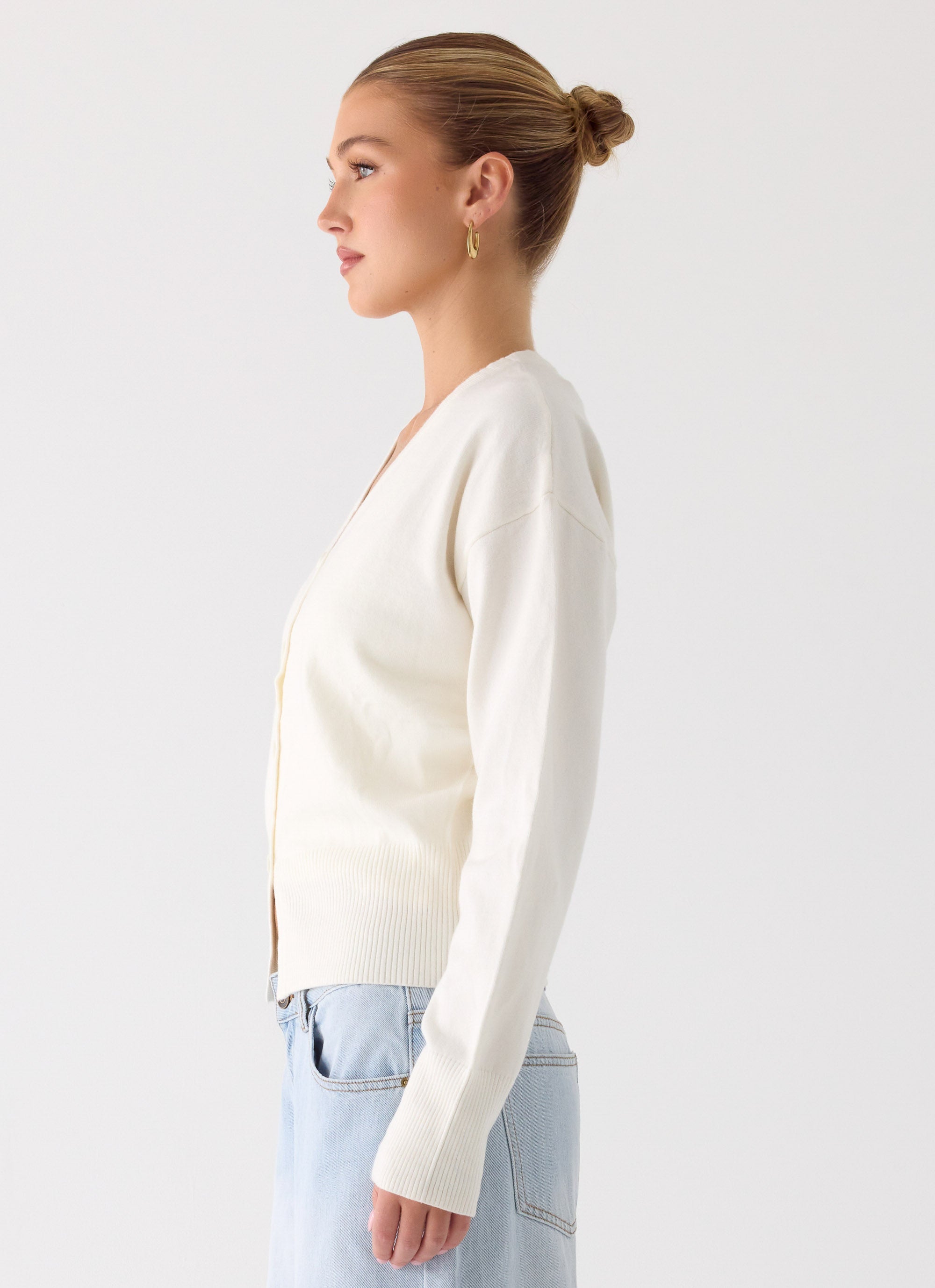 Arthur Knit Cardigan