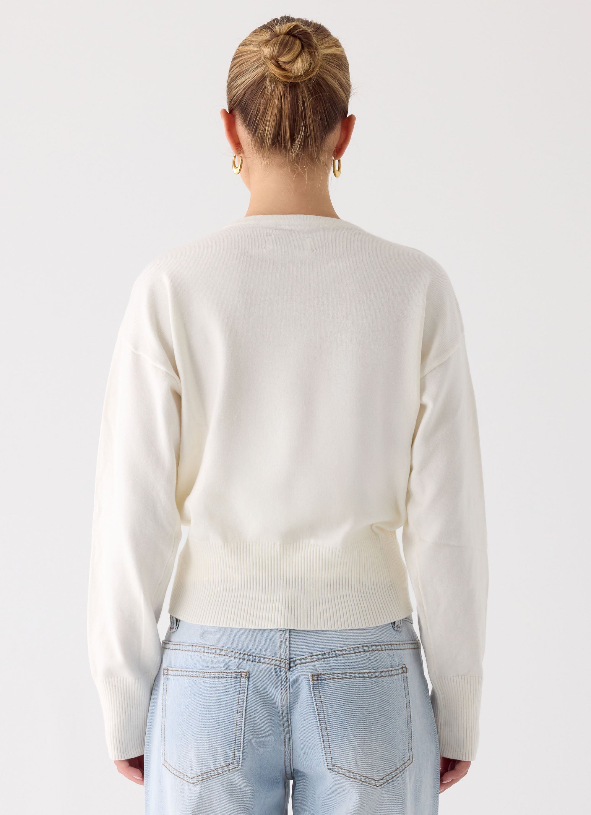 Arthur Knit Cardigan