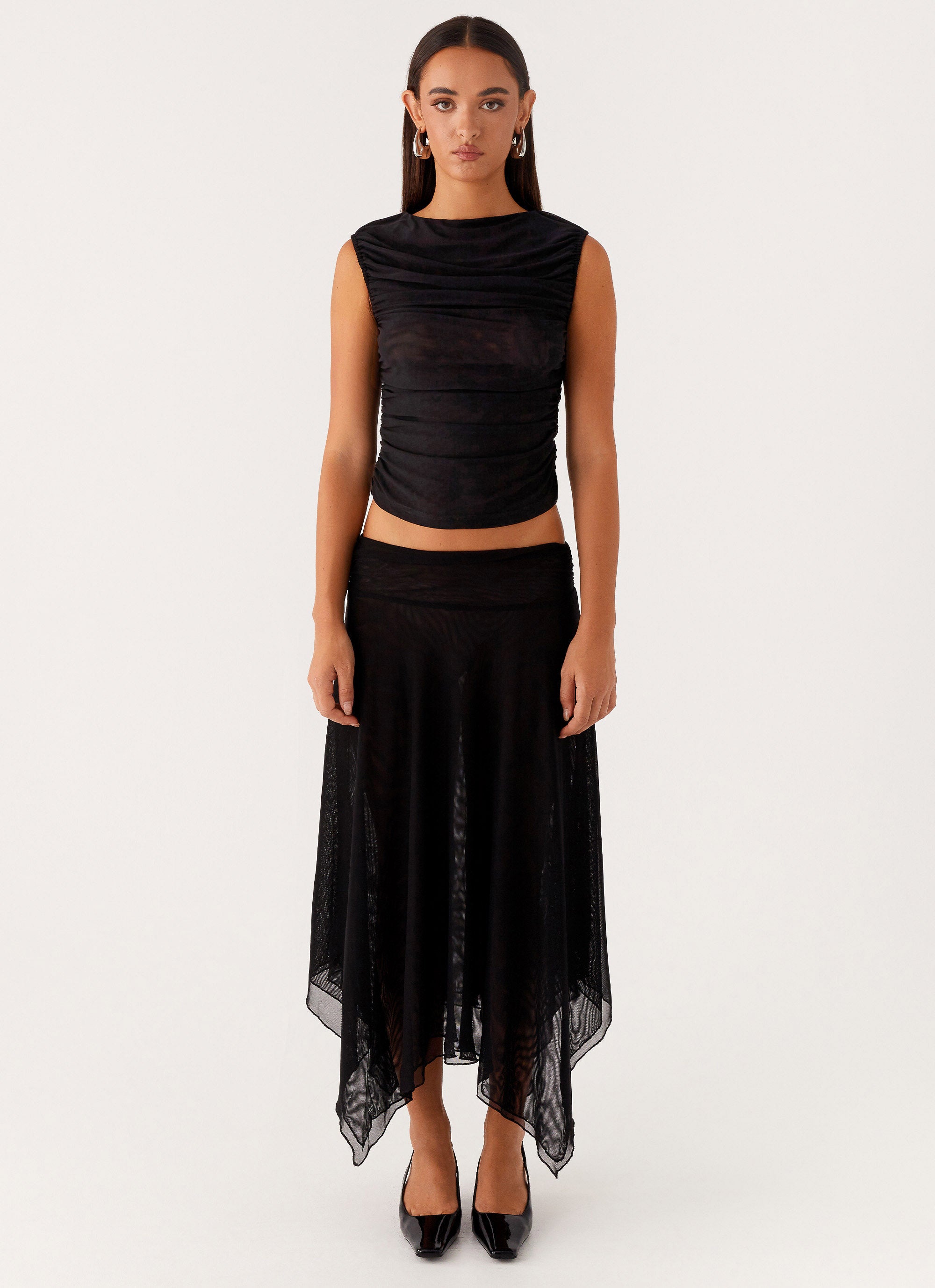 Arwen Midi Skirt