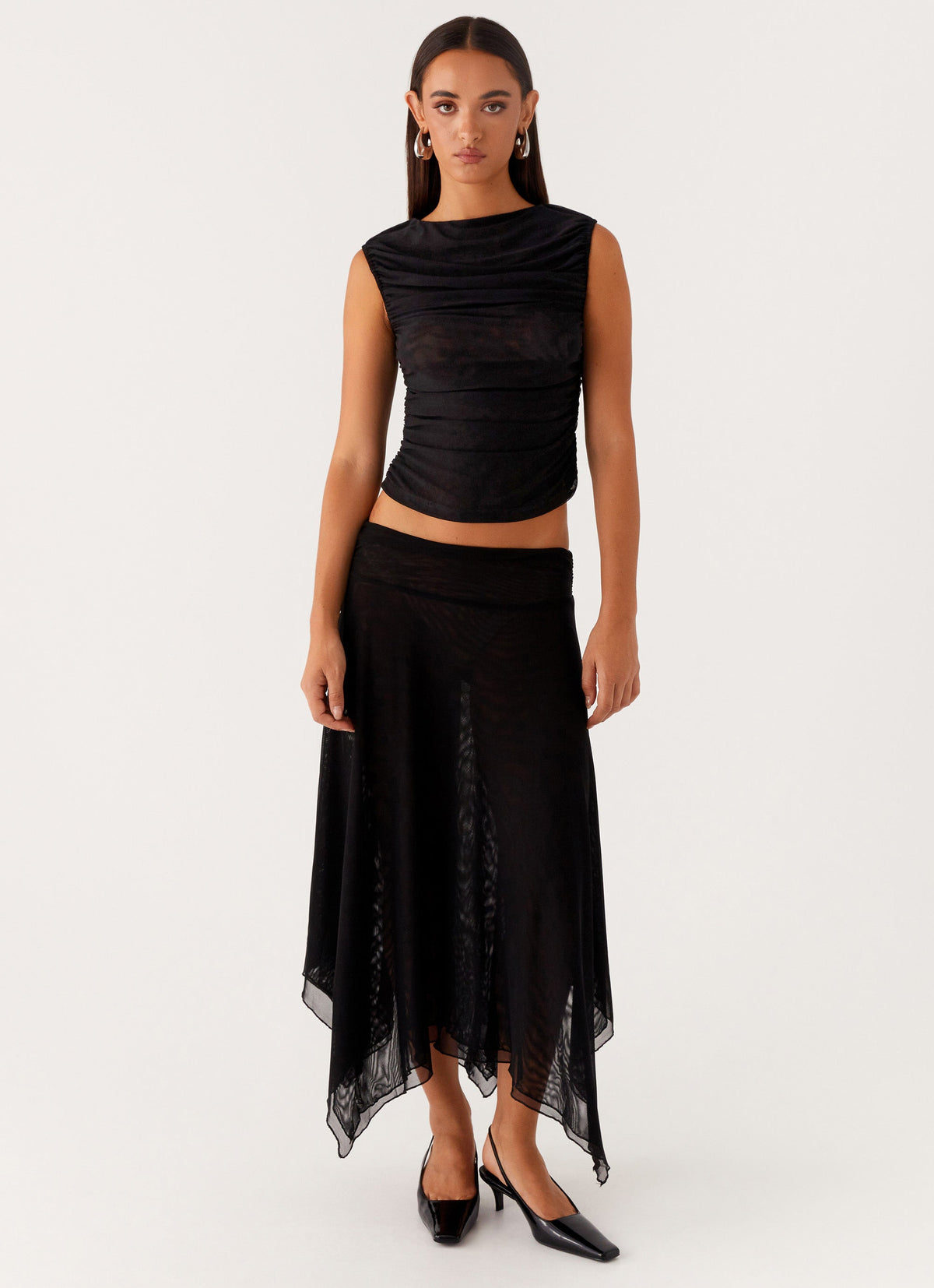 Arwen Midi Skirt