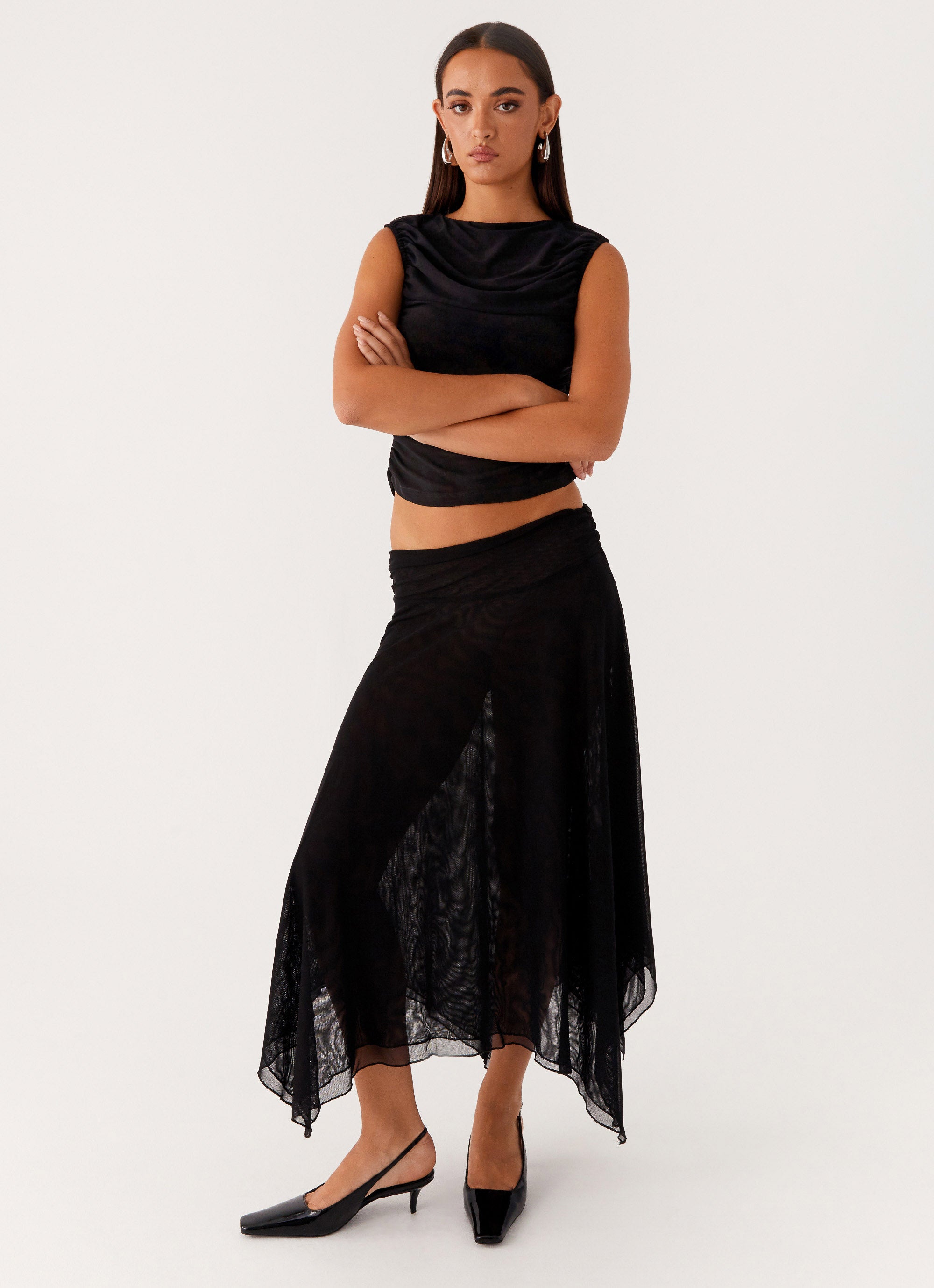 Arwen Midi Skirt