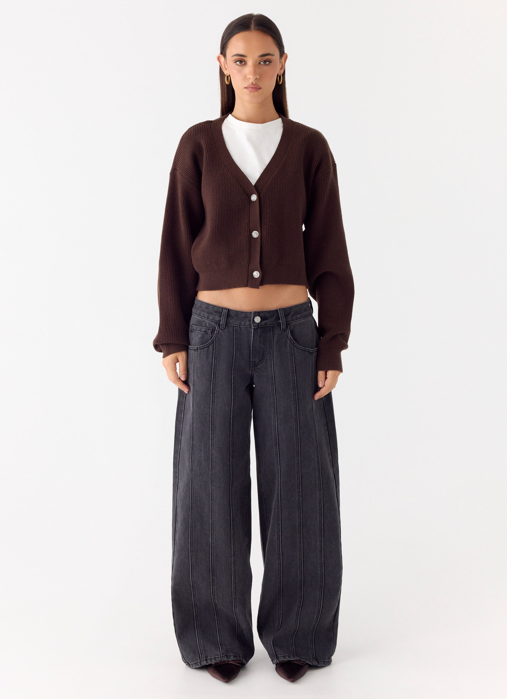 Ashby Knit Sweater