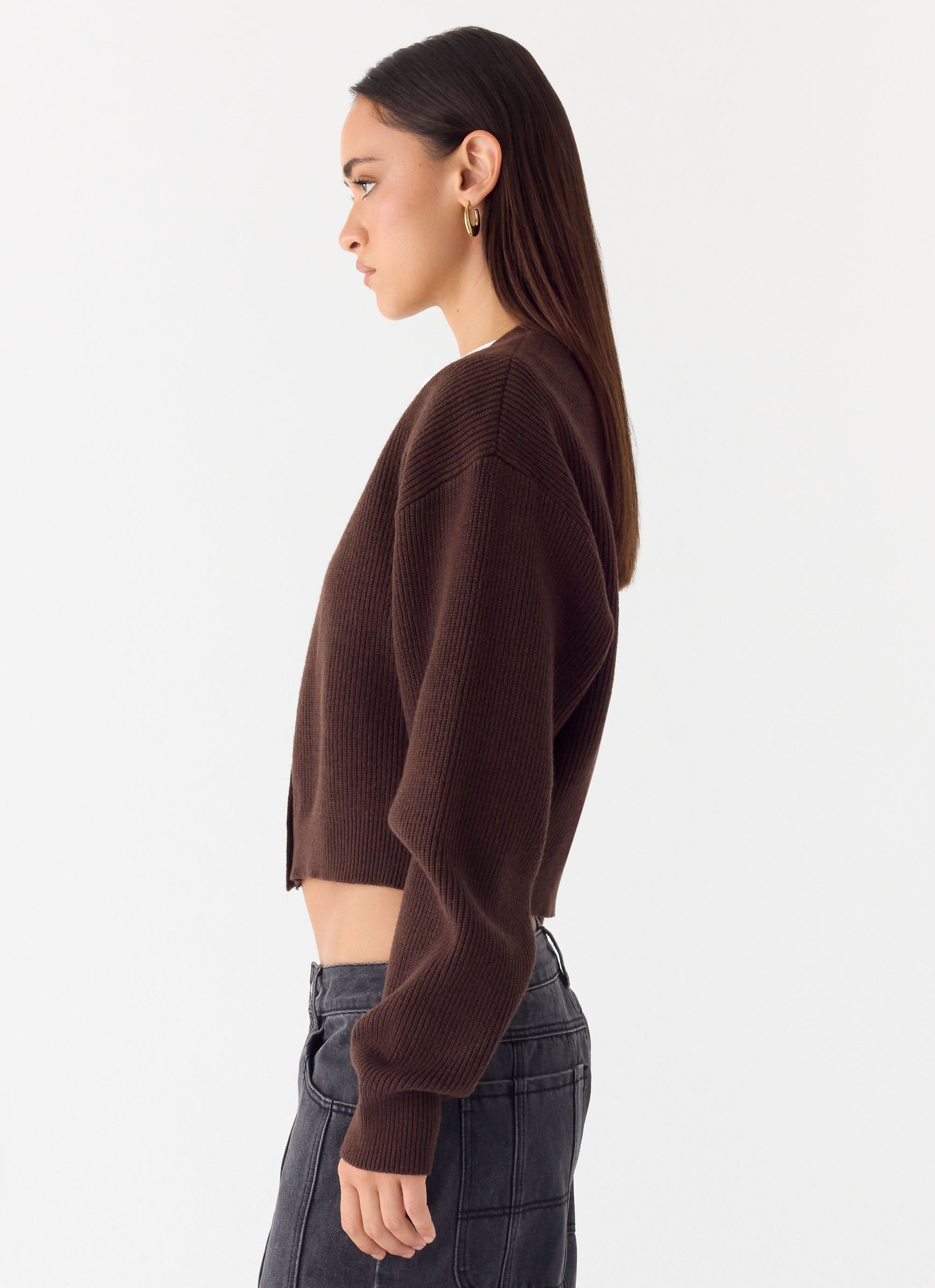 Ashby Knit Sweater