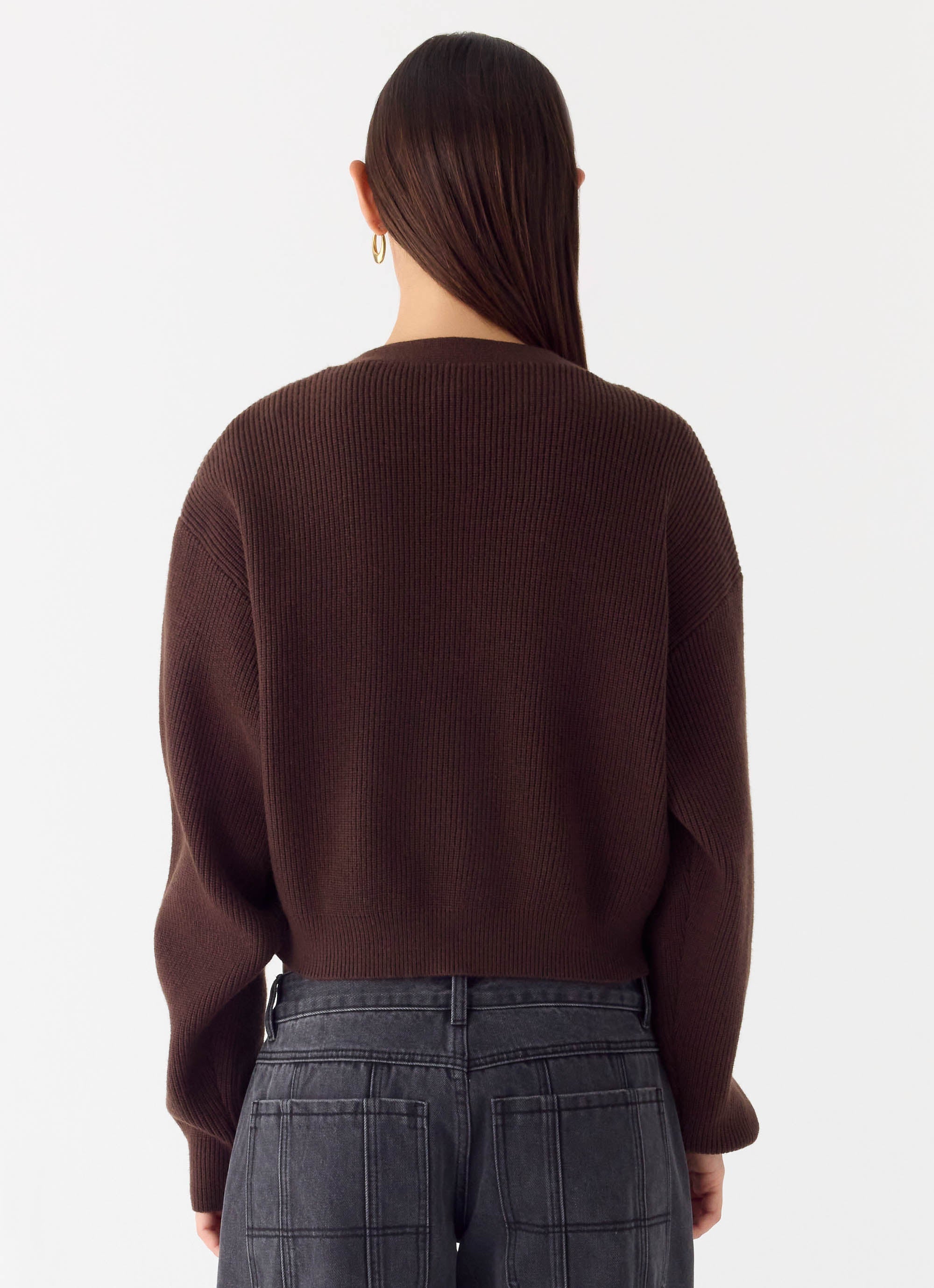 Ashby Knit Sweater