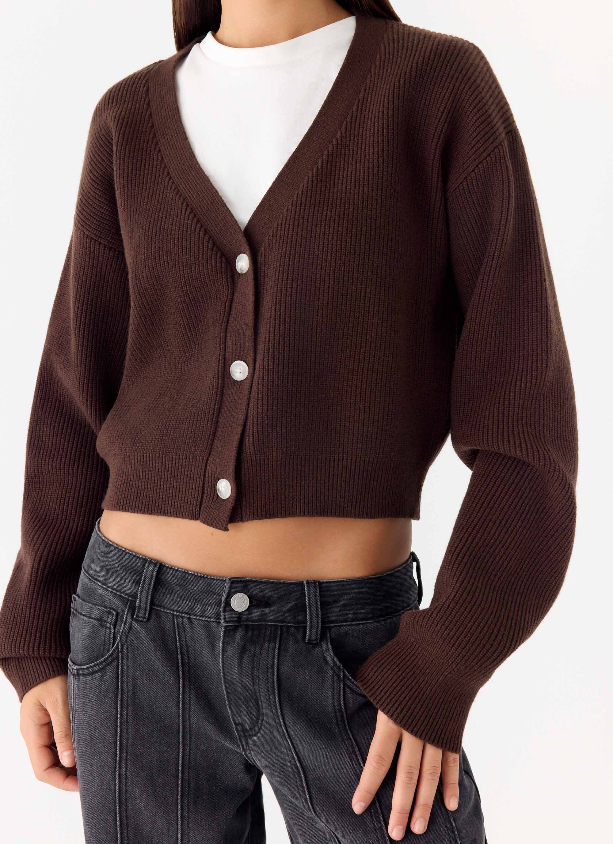 Ashby Knit Sweater