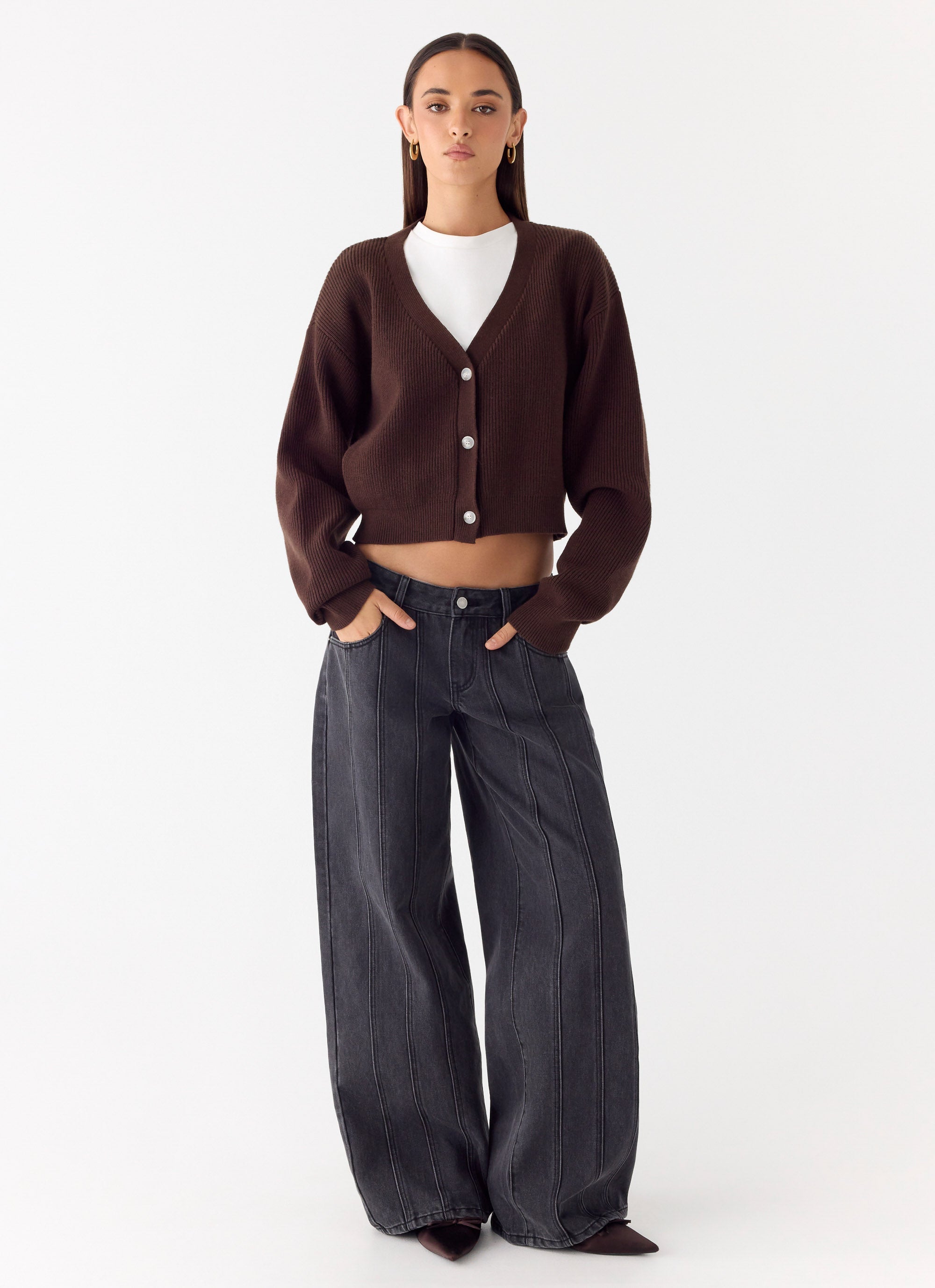 Ashby Knit Sweater