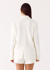 Asher Suiting Blazer