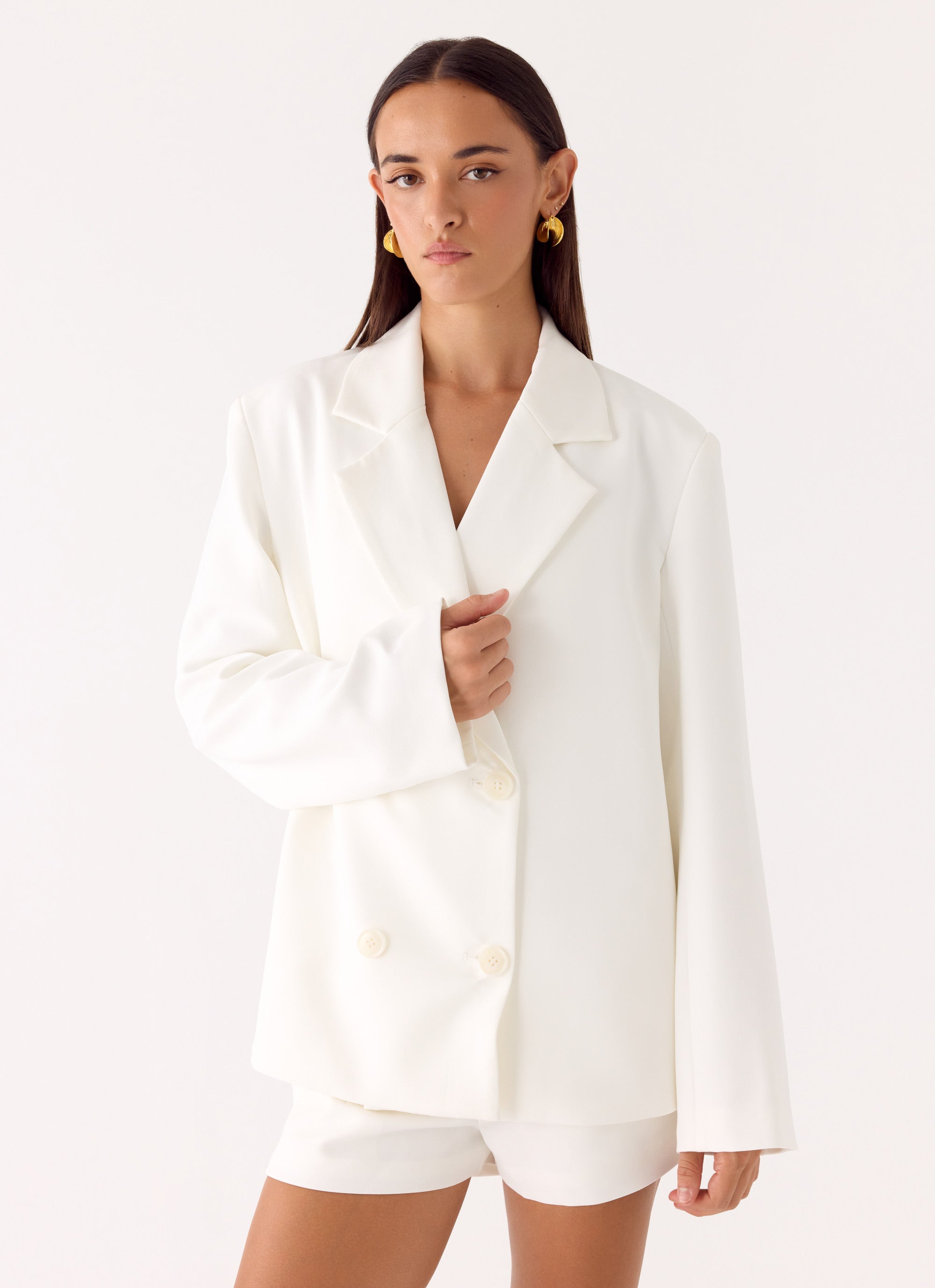 Asher Suiting Blazer