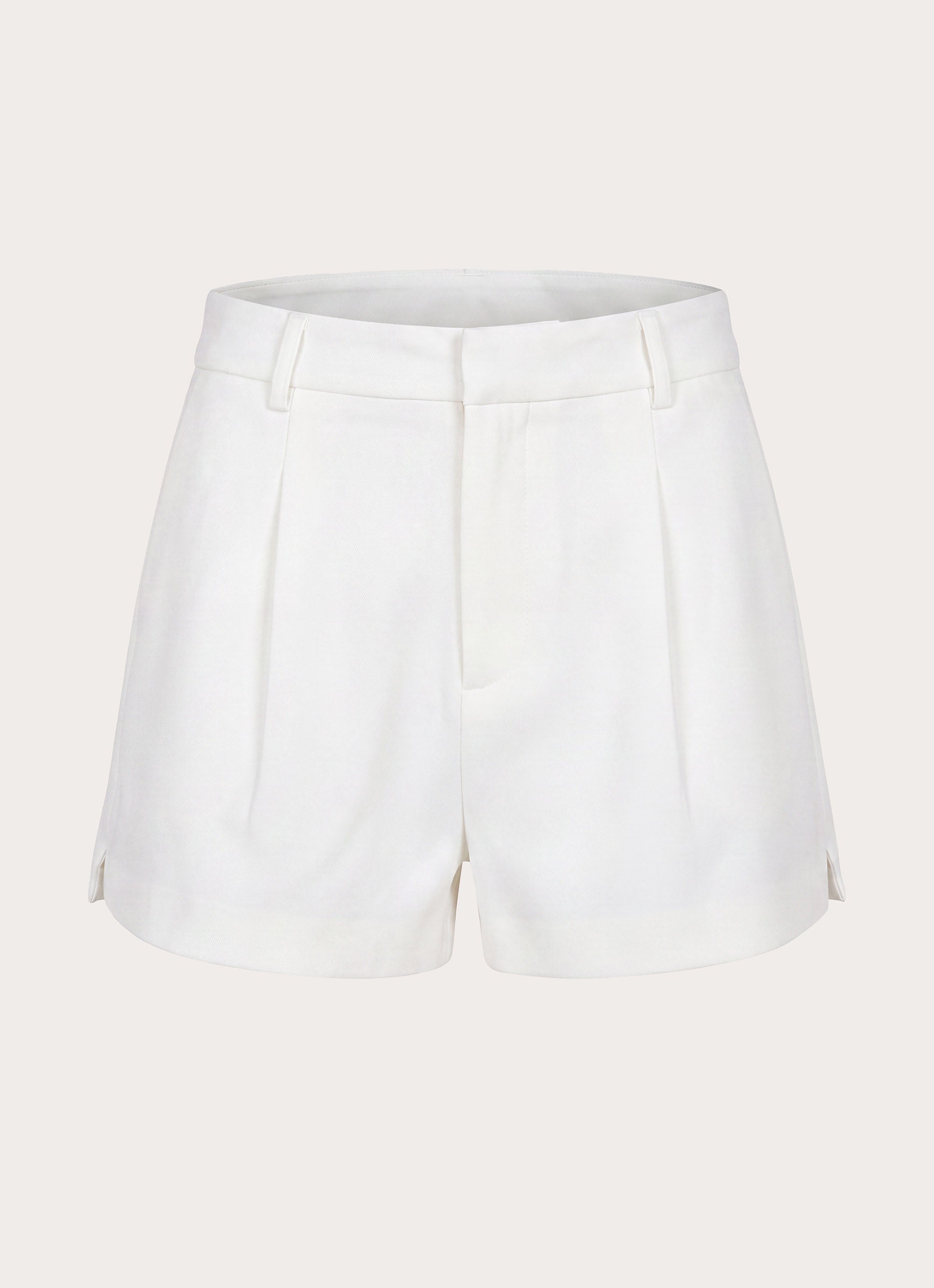 Asher Suiting Shorts