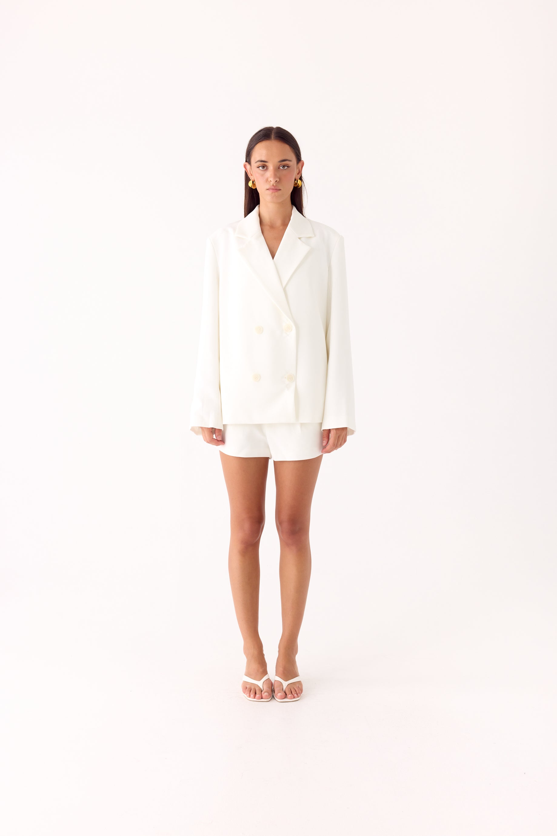 Asher Suiting Blazer