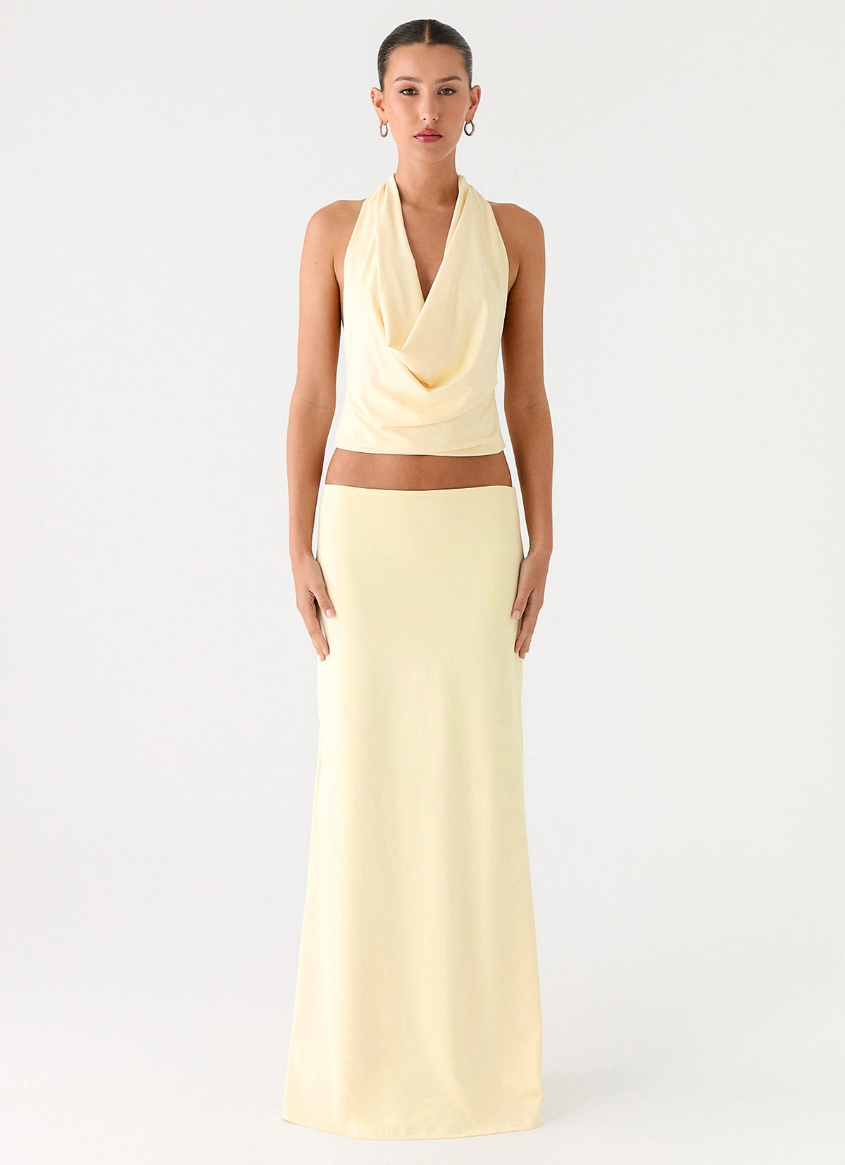 Ashi Maxi Skirt