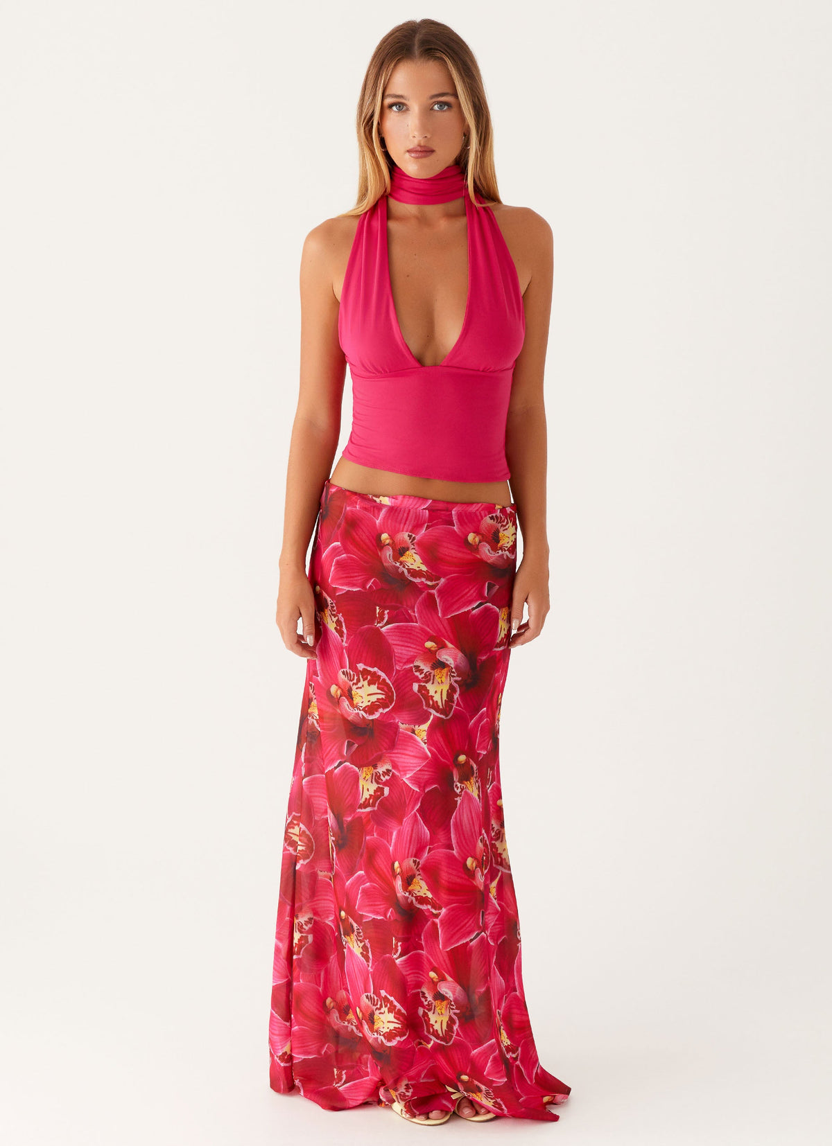 Ashley Maxi Skirt