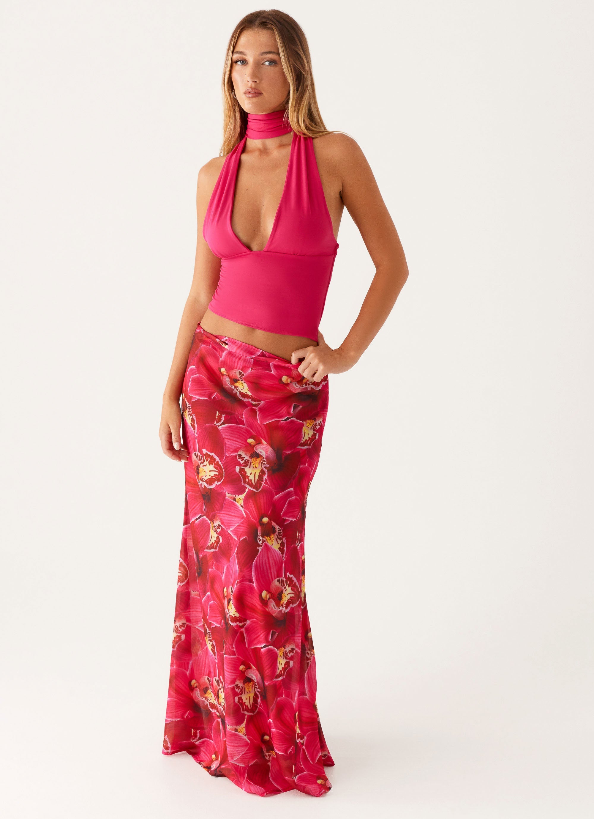 Ashley Maxi Skirt