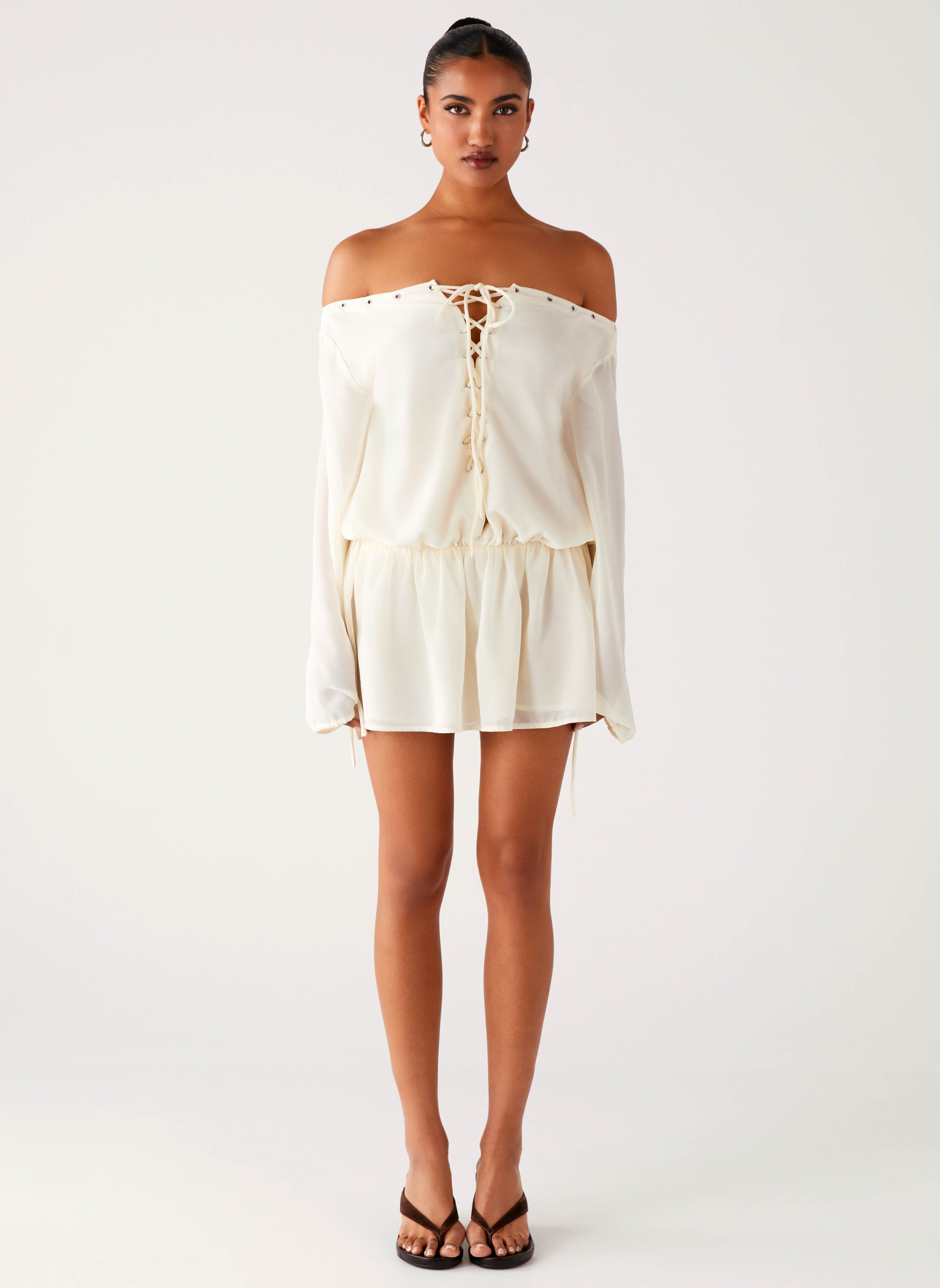 Astaria Mini Dress