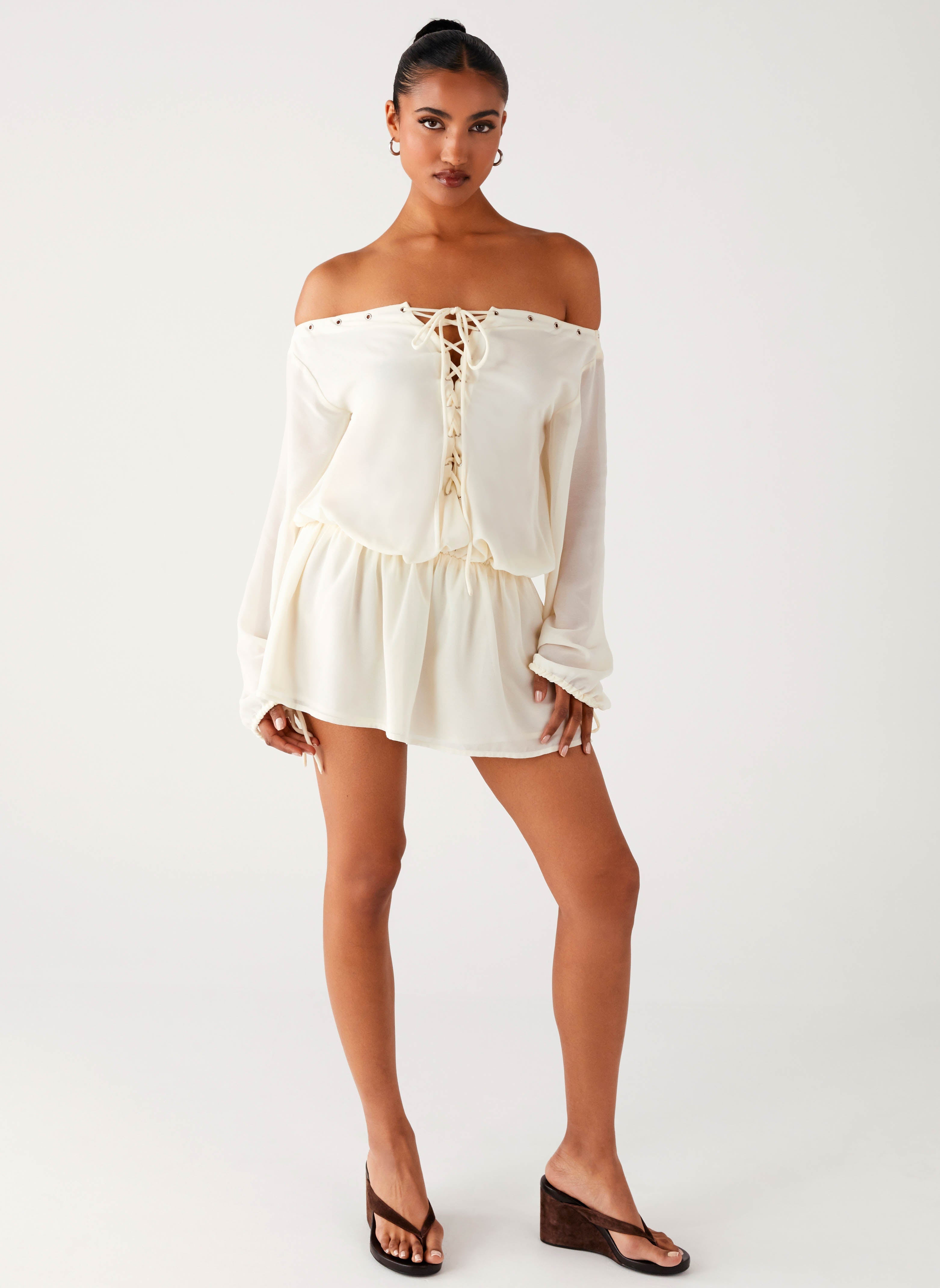 Astaria Mini Dress