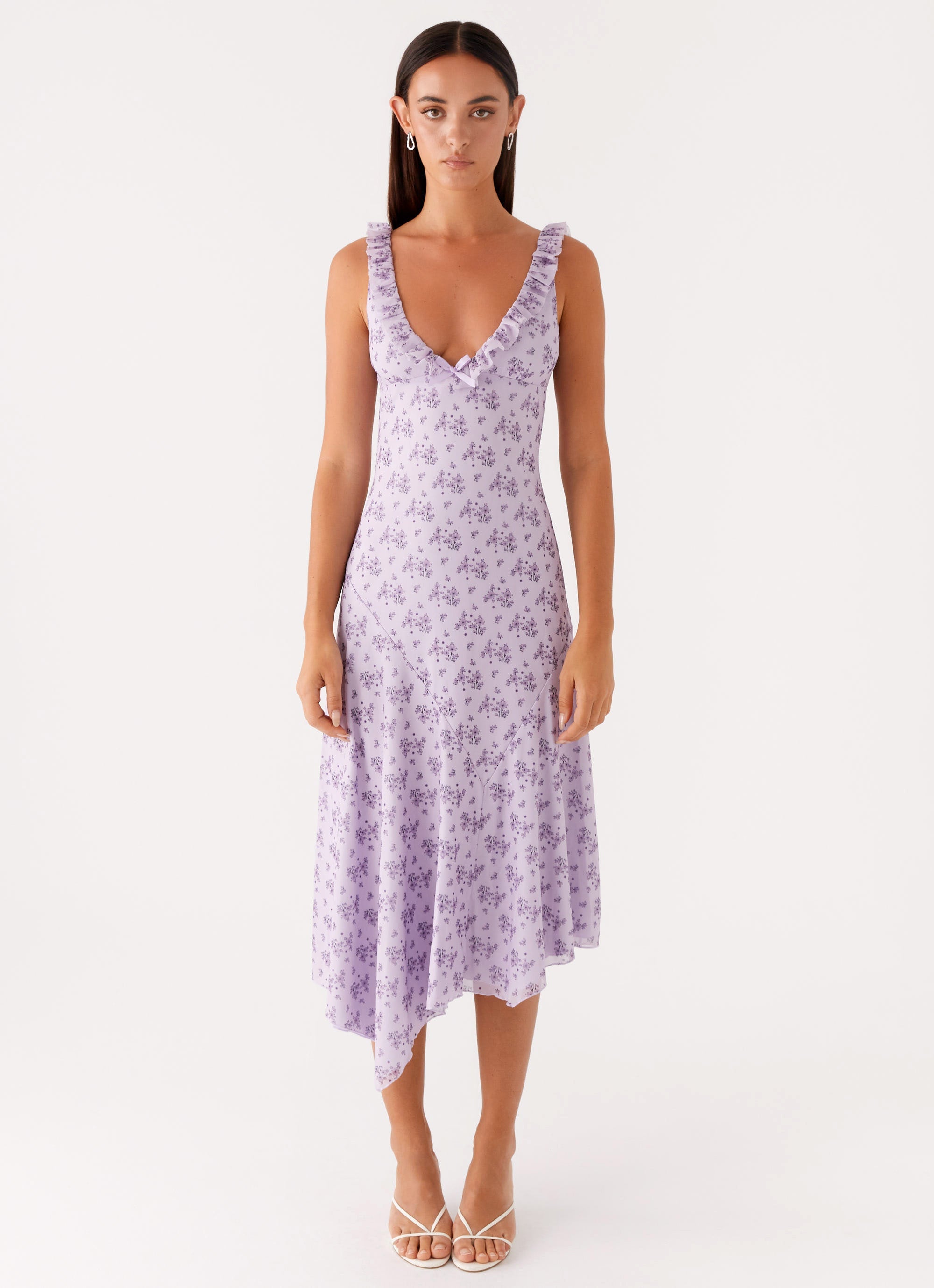 Asteri Midi Dress