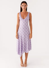 Asteri Midi Dress