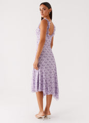 Asteri Midi Dress