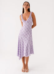 Asteri Midi Dress