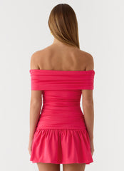 Aurenis Mini Dress
