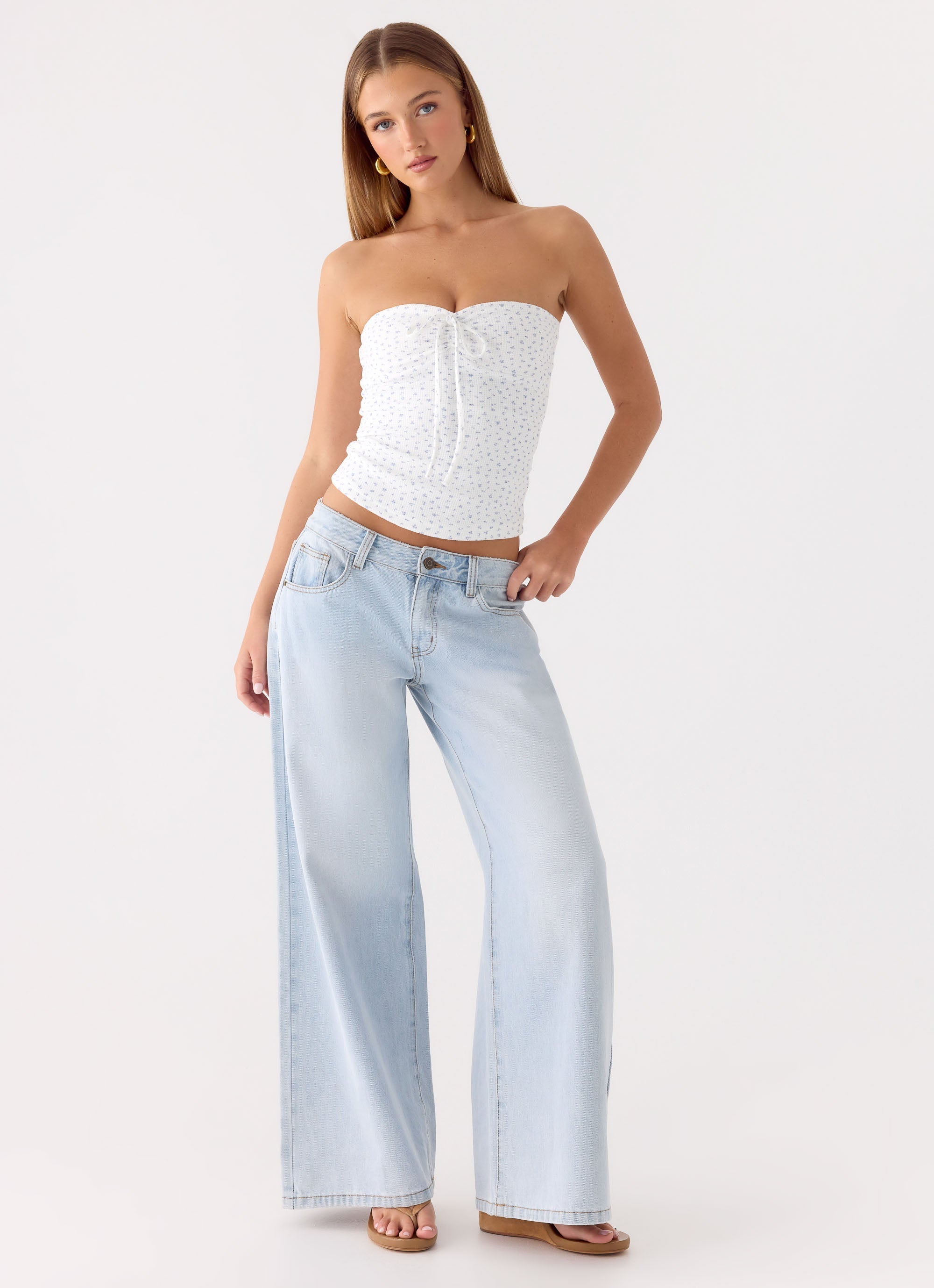 Aurevia Waffle Top