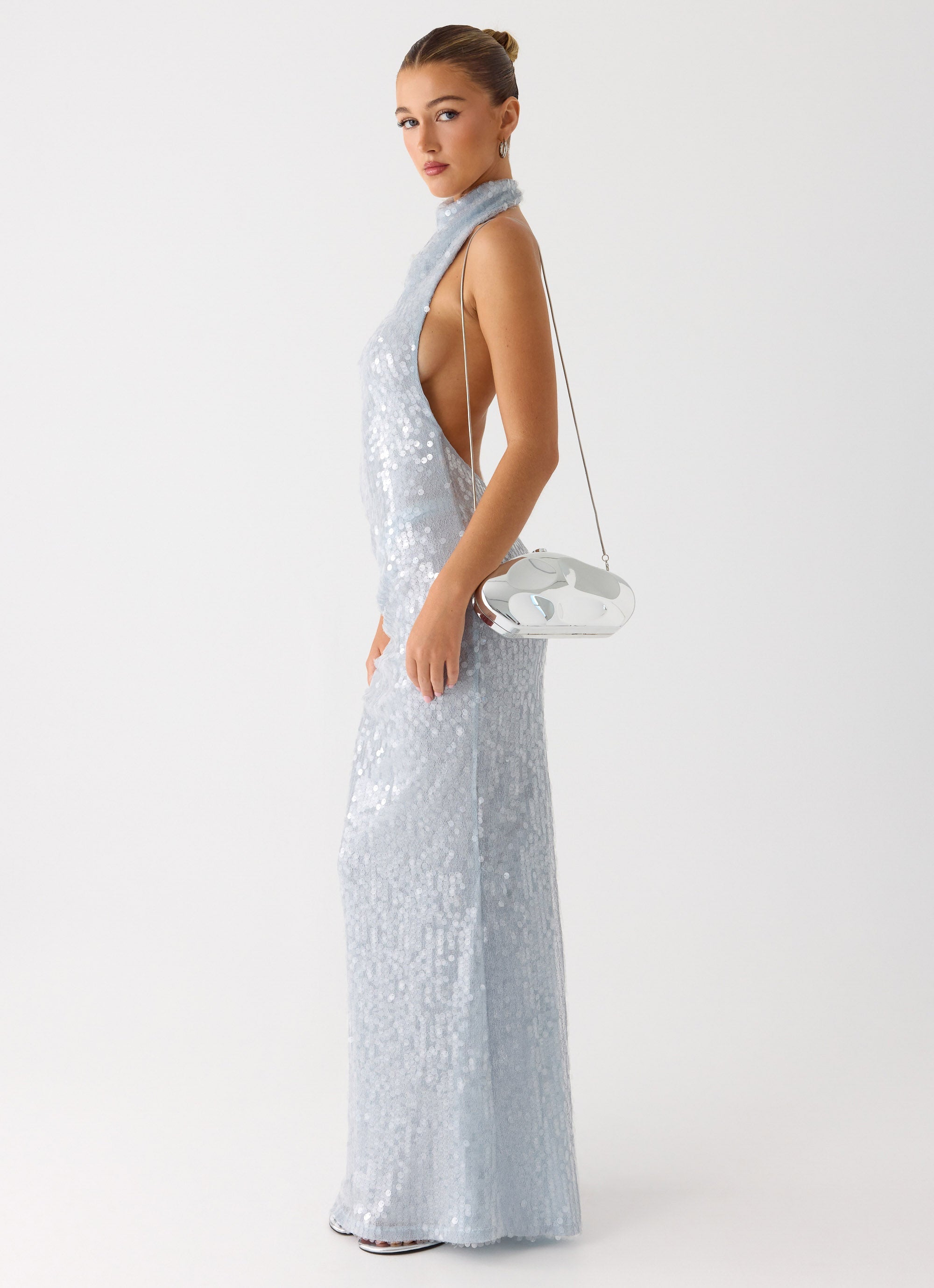 Aveline Clutch Bag
