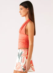 Avena Halter Top