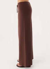 Aviara Knit Low Rise Pant