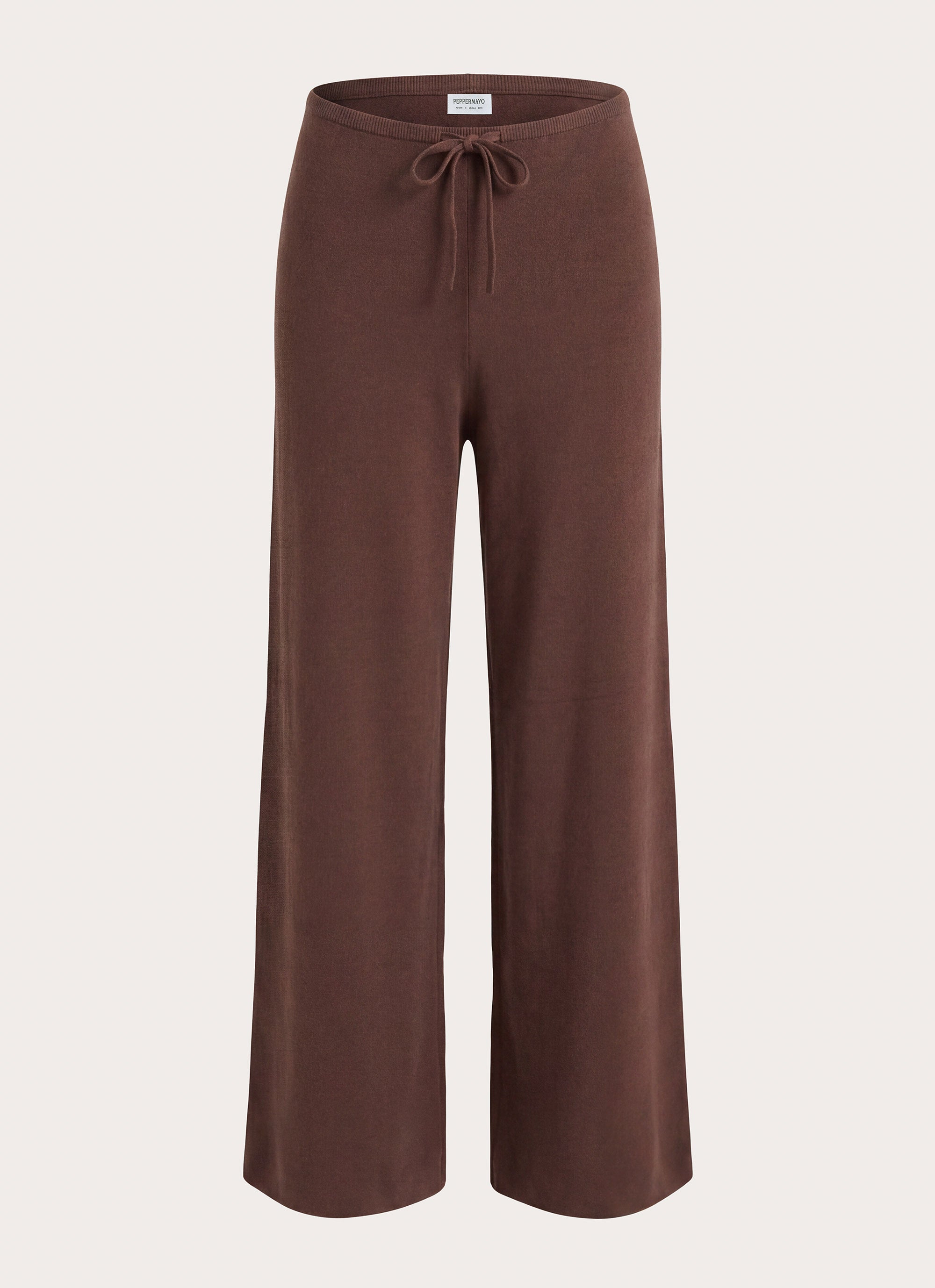 Aviara Knit Low Rise Pant