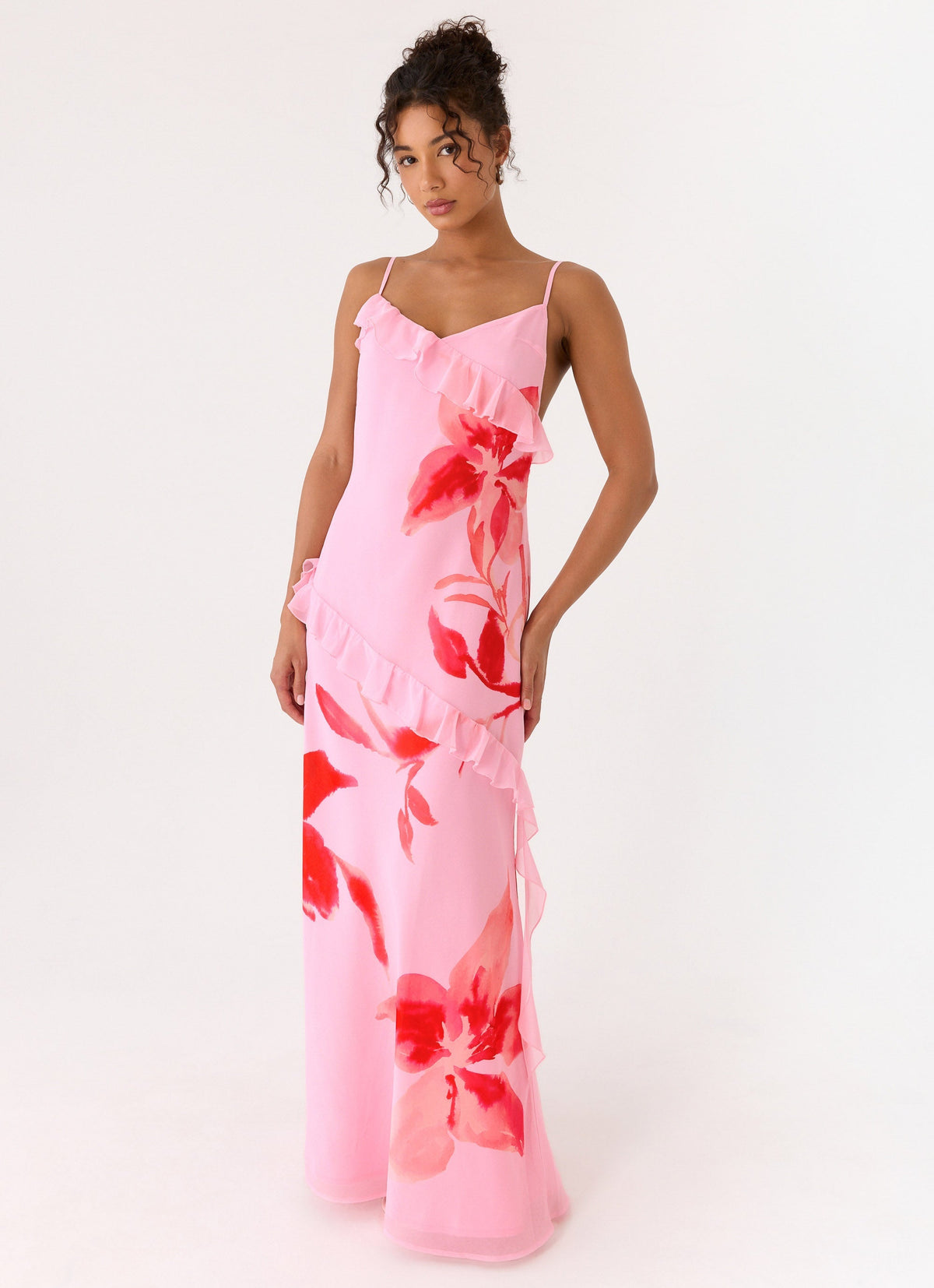 Ayesha Maxi Dress