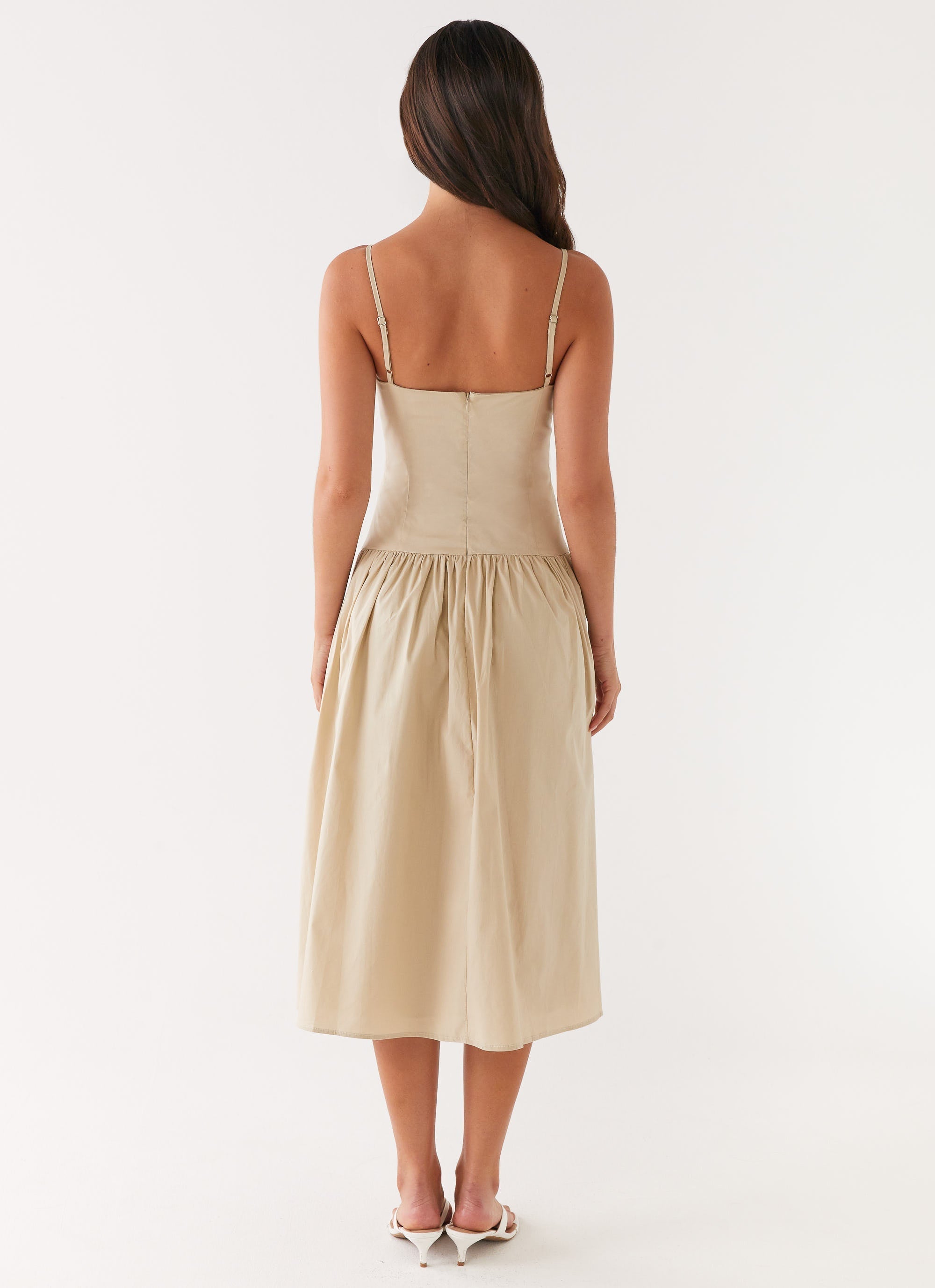 Azalea Midi Dress