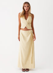 Azura Maxi Skirt