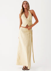 Azura Maxi Skirt