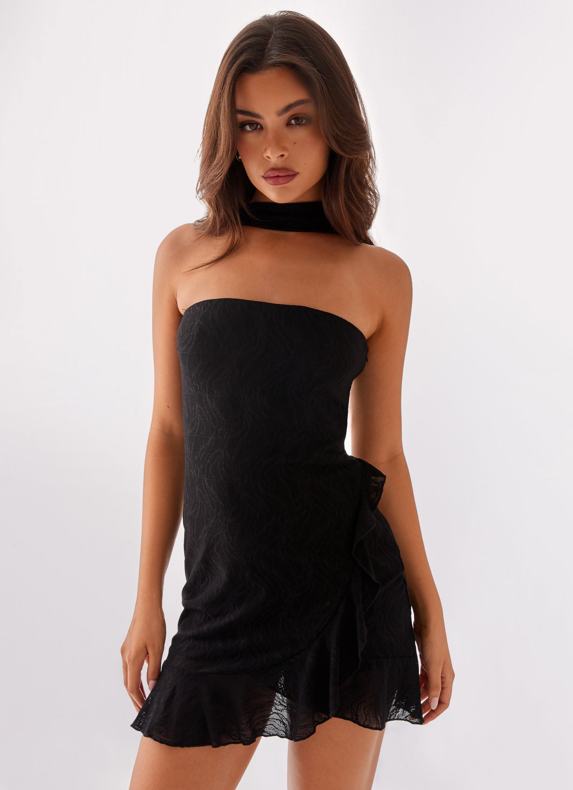 Bad Habits Mini Dress