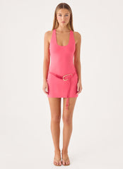 Bad Enough Mini Dress
