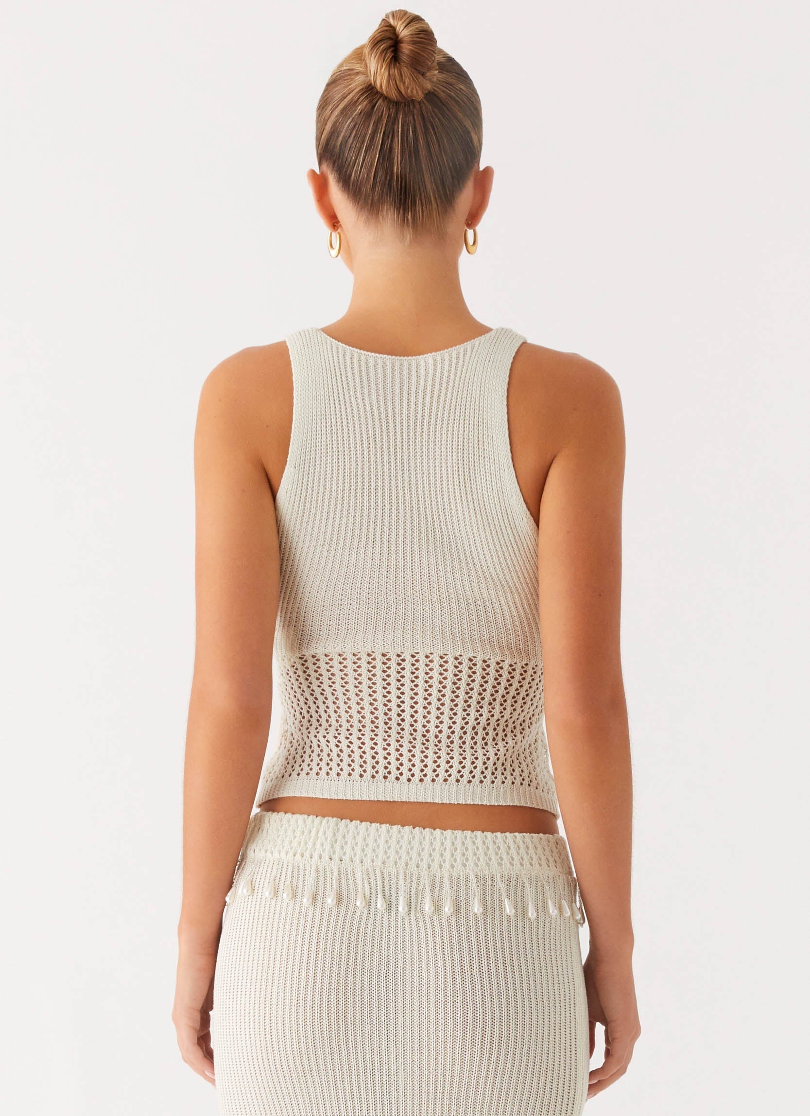 Basilia Knit Top