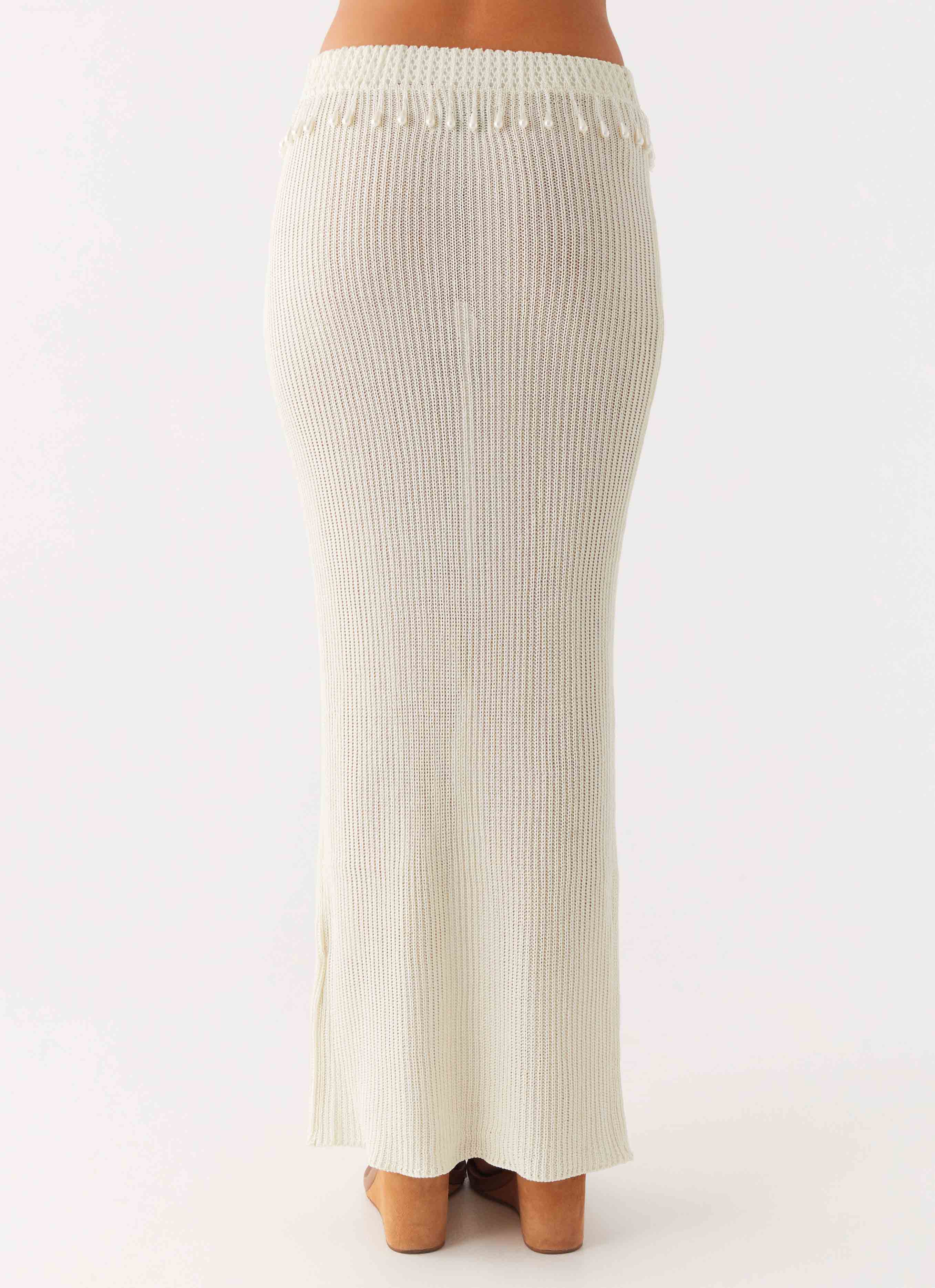 Basilia Maxi Skirt