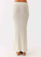 Basilia Maxi Skirt