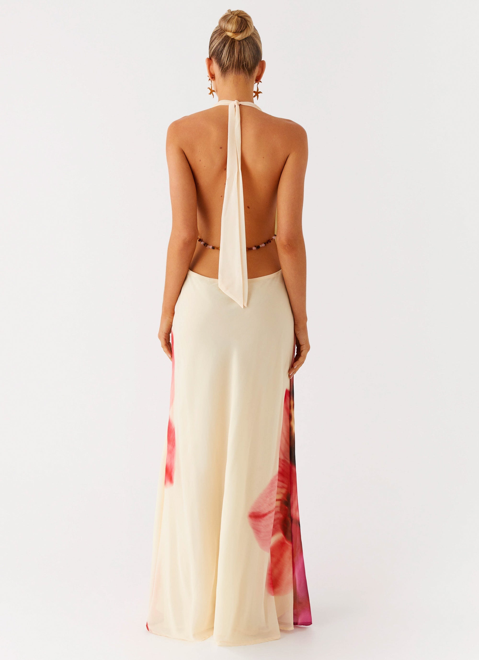 Belivia Maxi Dress