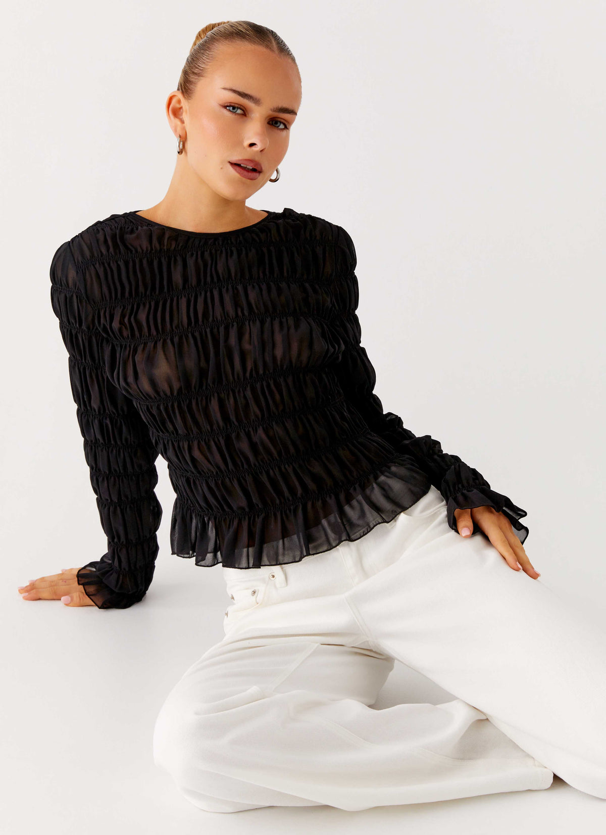 Bella Long Sleeve Top