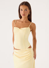 Belle Chime Bustier