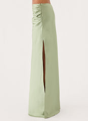 Belle Chime Maxi Skirt