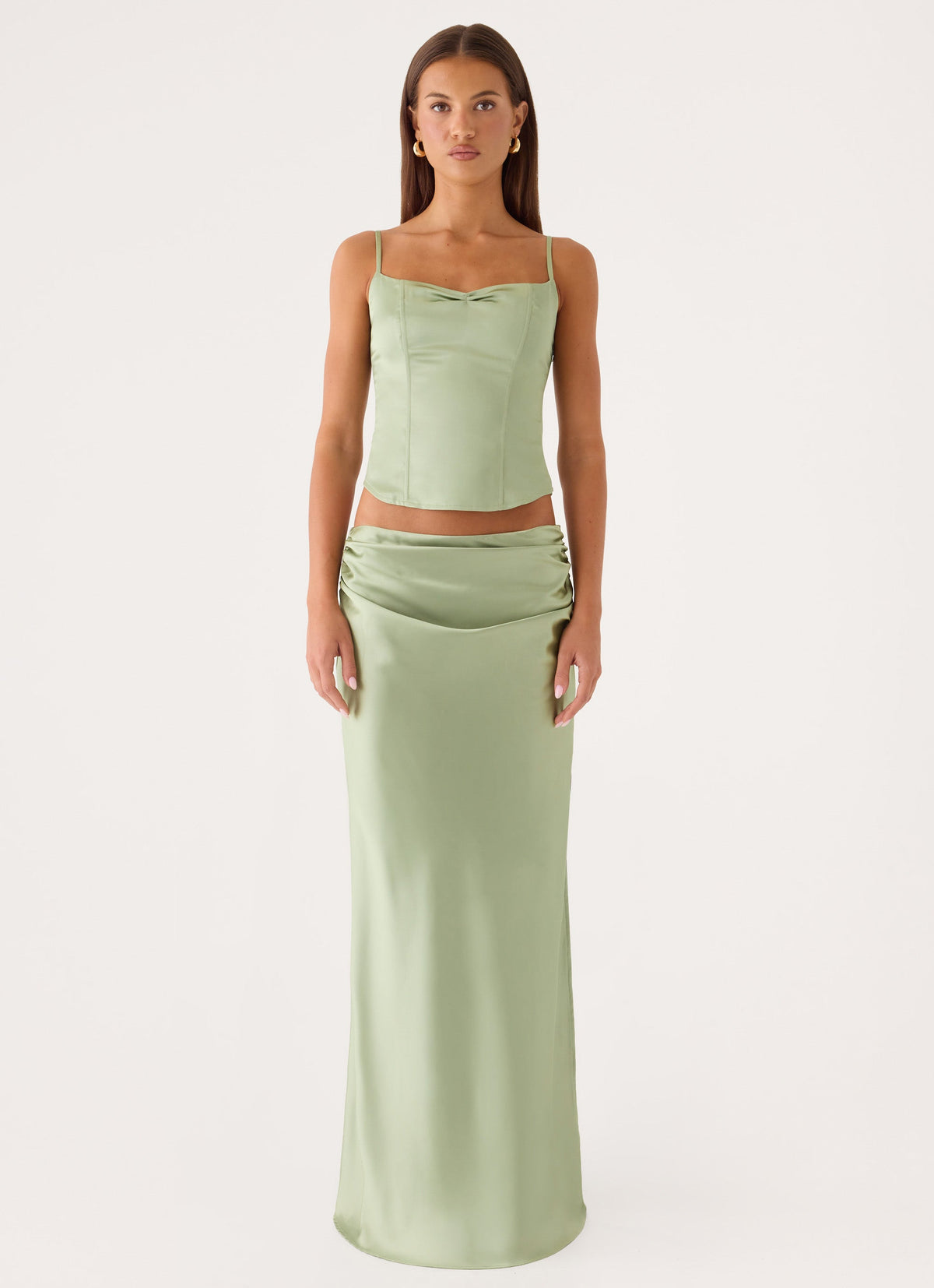 Belle Chime Maxi Skirt