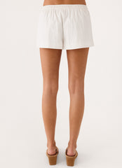 Belza Linen Shorts
