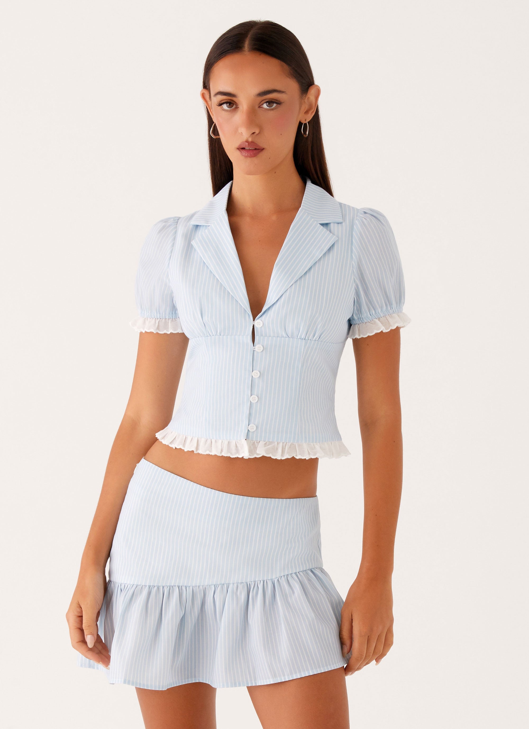 Bennett Mini Skirt